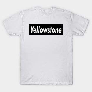 Yellowstone Meat Brown T-Shirt